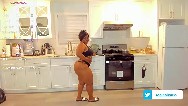 ReginaBans online show from 12/18/25, 12:49