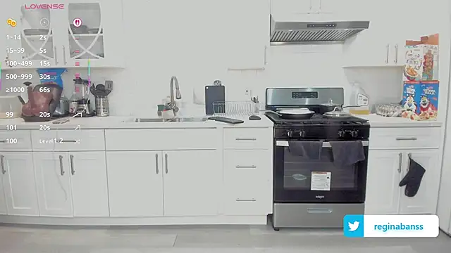 ReginaBans online show from 11/16/25, 10:46