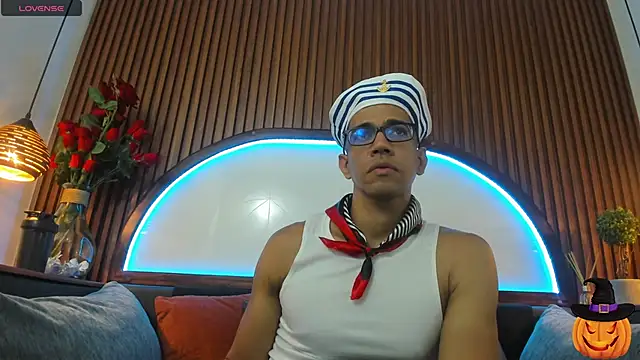 JacobDraven online show from 10/30/25, 02:54