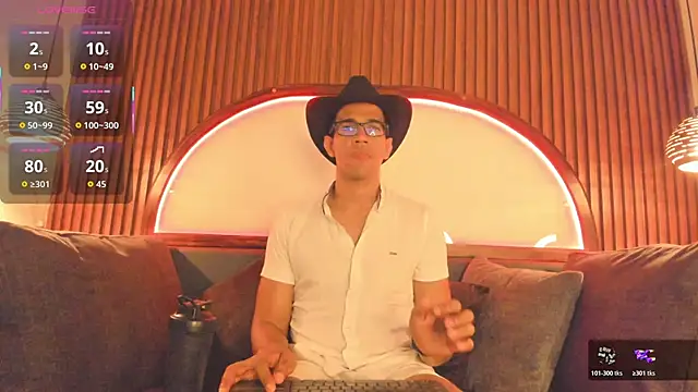 JacobDraven online show from 10/23/25, 04:22