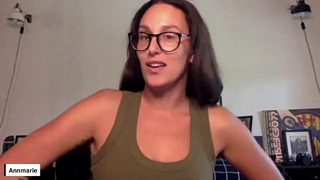 annmarieferrara online show from 10/13/25, 06:09