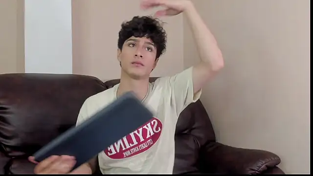 Xam Collen online show from 12/02/25, 03:47