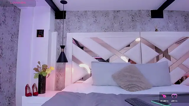 Megan-8 online show from 09/21/25, 03:44