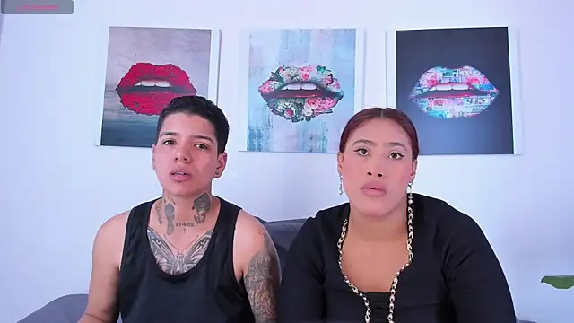 Girls inlove online show from 10/07/25, 11:33