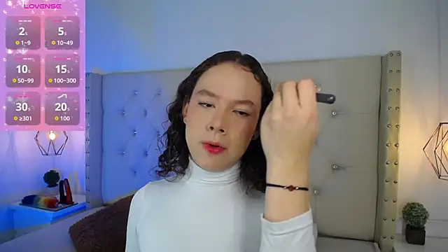 bycandy  online show from 12/03/25, 01:10