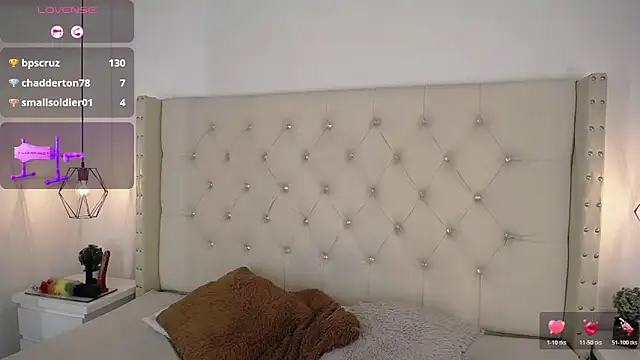 bycandy  online show from 11/27/25, 01:00