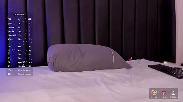 Cristina joy online show from 02/27/26, 12:27