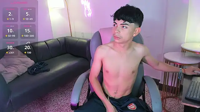 Snapshot of Peter_chase chatting on 11/14/25, 06:33 Peter chase online show from 11/14/25, 06:33