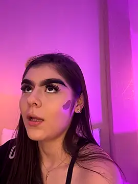 SofiaFontaiine online show from 11/14/25, 03:54