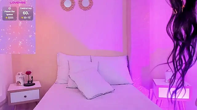 SofiaFontaiine online show from 11/08/25, 02:04