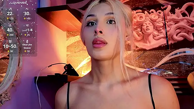 Angel-dragun online show from 05/14/26, 03:36