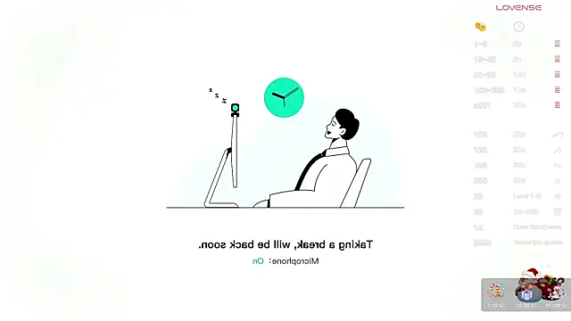 Angel-dragun online show from 12/21/25, 03:08