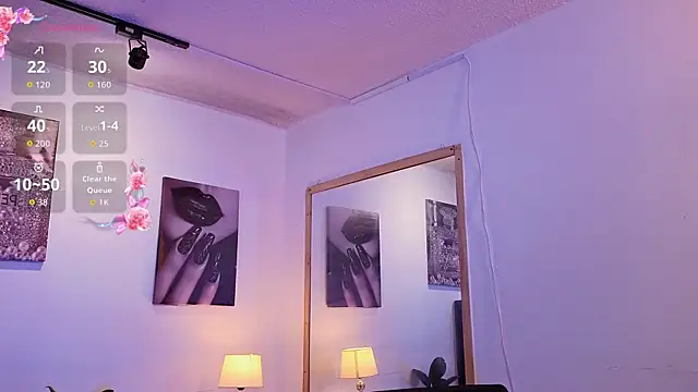 Angel-dragun online show from 02/05/26, 03:24