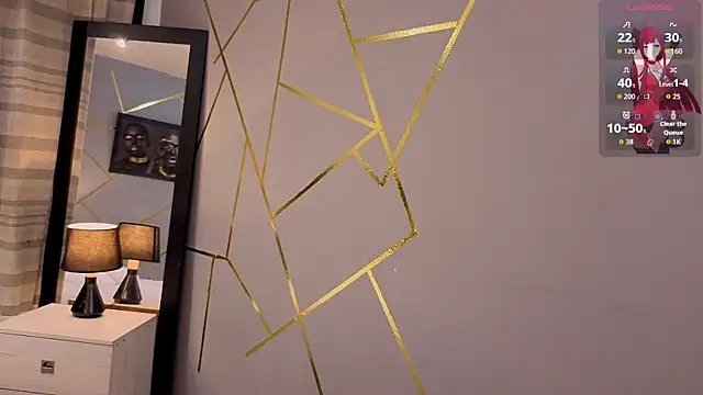 Angel-dragun online show from 11/25/25, 03:07