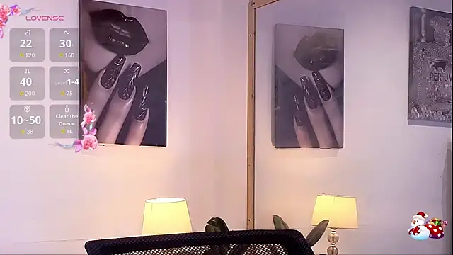 Angel-dragun online show from 02/08/26, 03:15