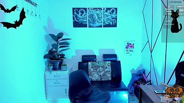 Angel-dragun online show from 10/25/25, 09:48