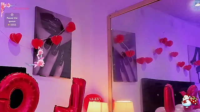 Angel-dragun online show from 02/14/26, 03:18