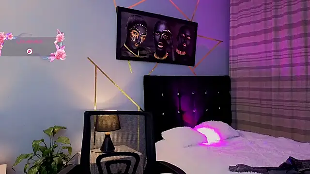 Angel-dragun online show from 10/31/25, 03:36