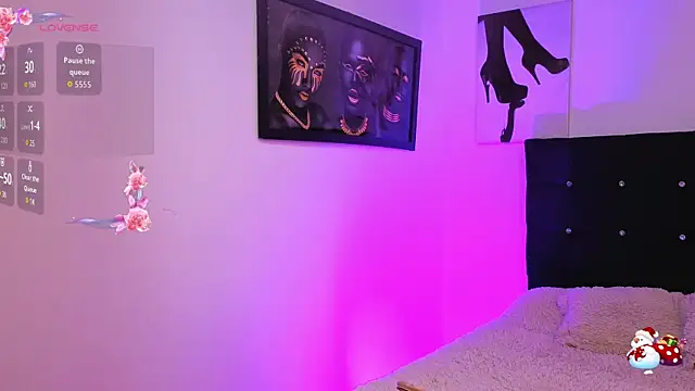 Angel-dragun online show from 02/13/26, 03:17