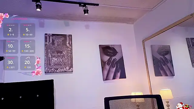 Angel-dragun online show from 02/12/26, 03:17