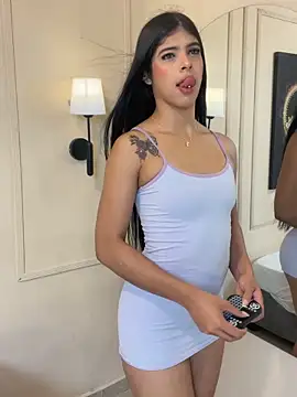 Ambersfoxx online show from 12/03/25, 01:10