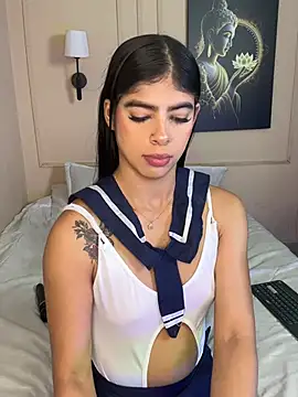 Ambersfoxx online show from 07/04/26, 10:03