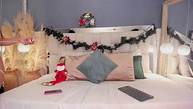 Celeste Amber online show from 12/02/25, 08:10