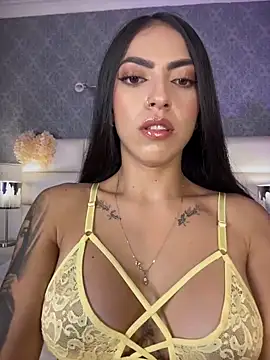 Celeste Amber online show from 05/22/26, 07:56