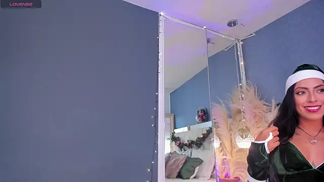 Celeste Amber online show from 12/01/25, 08:10