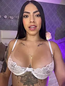 Celeste Amber online show from 04/12/26, 07:50