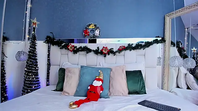 Celeste Amber online show from 12/14/25, 08:03