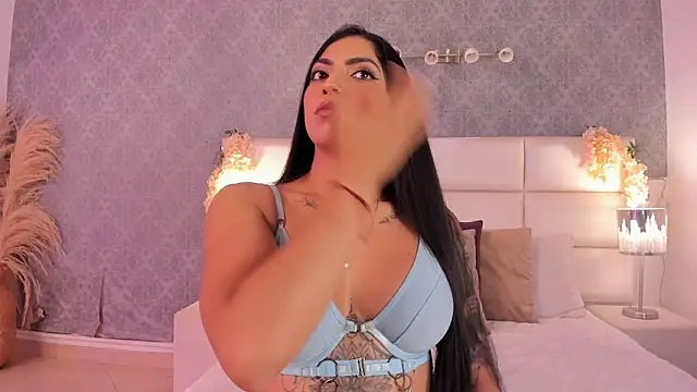 Celeste Amber online show from 03/12/26, 09:08