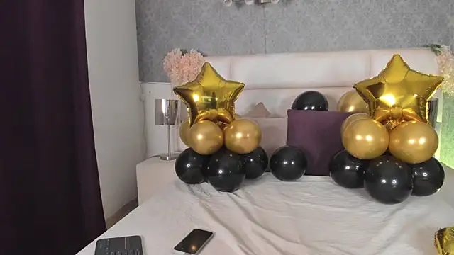 Celeste Amber online show from 04/17/26, 07:38