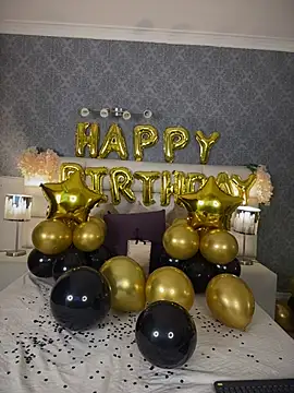 Celeste Amber online show from 04/16/26, 08:31