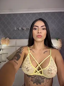 Celeste Amber online show from 06/01/26, 07:46
