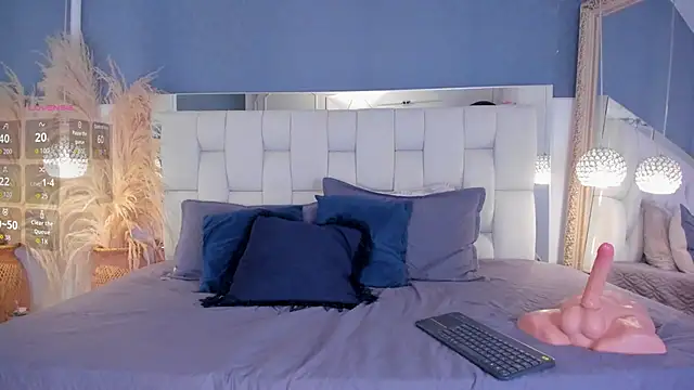 Celeste Amber online show from 11/10/25, 08:36