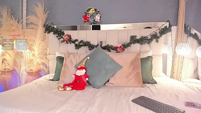 Celeste Amber online show from 12/04/25, 08:08