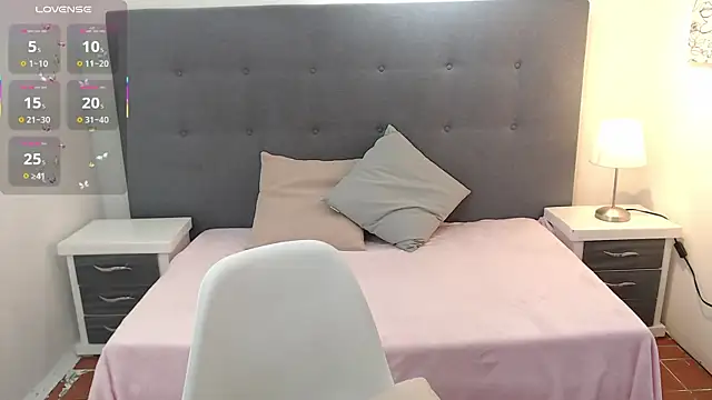 chaneelstark online show from 10/30/25, 04:44