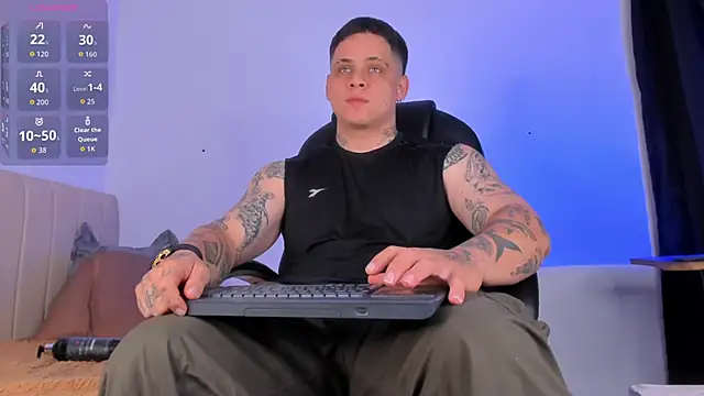 denis munera online show from 11/01/25, 10:20