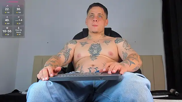 denis munera online show from 12/03/25, 10:36