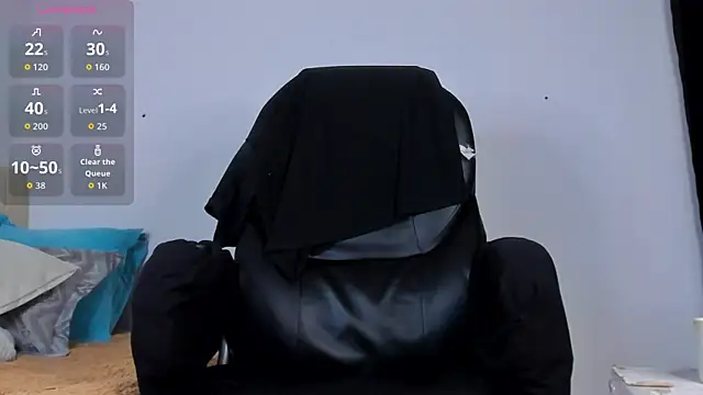 denis munera online show from 09/29/25, 12:33