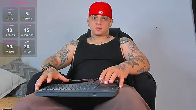 denis munera online show from 10/01/25, 11:03