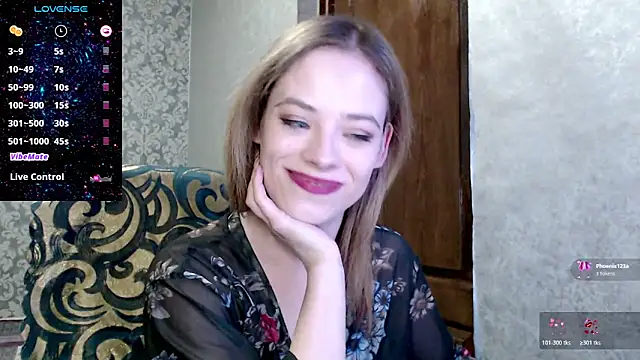 Kate  Loves online show from 11/10/25, 07:30