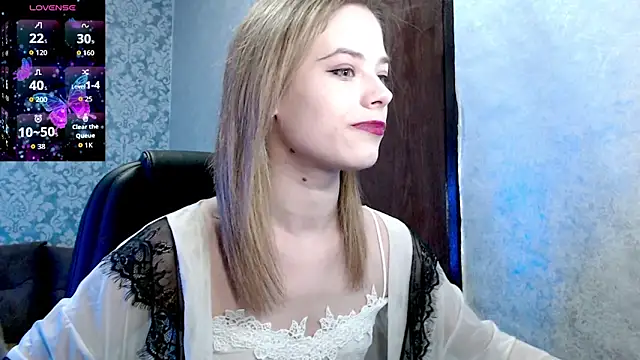 Kate  Loves online show from 03/15/26, 07:21