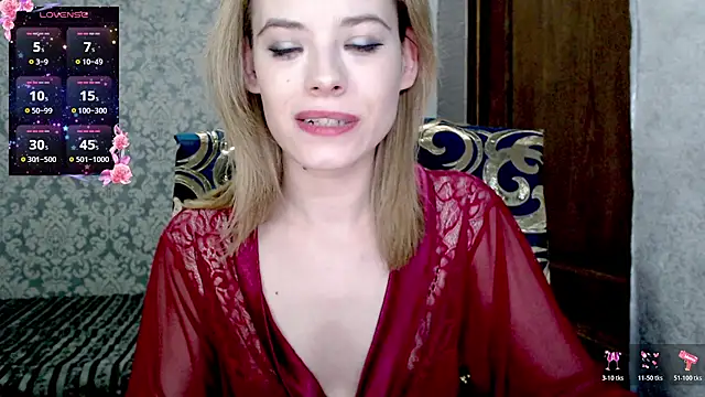 Kate  Loves online show from 12/13/25, 08:04