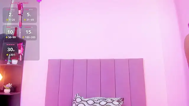 HoollyHendrix online show from 09/30/25, 08:04