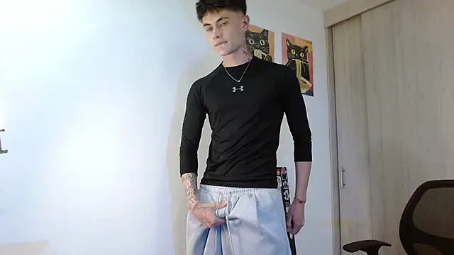 jaico santos online show from 07/17/26, 11:35