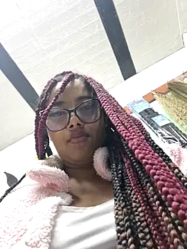 Ebony-Goddess19 online show from 10/24/25, 01:26