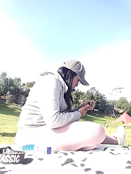 Ebony-Goddess19 online show from 01/10/26, 02:12