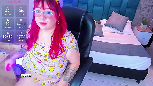 Bellavelvet 1 online show from 10/02/25, 04:05